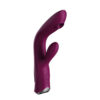 Vibrador de Ponto G e Clitóris com tela de LCD Sexy Import