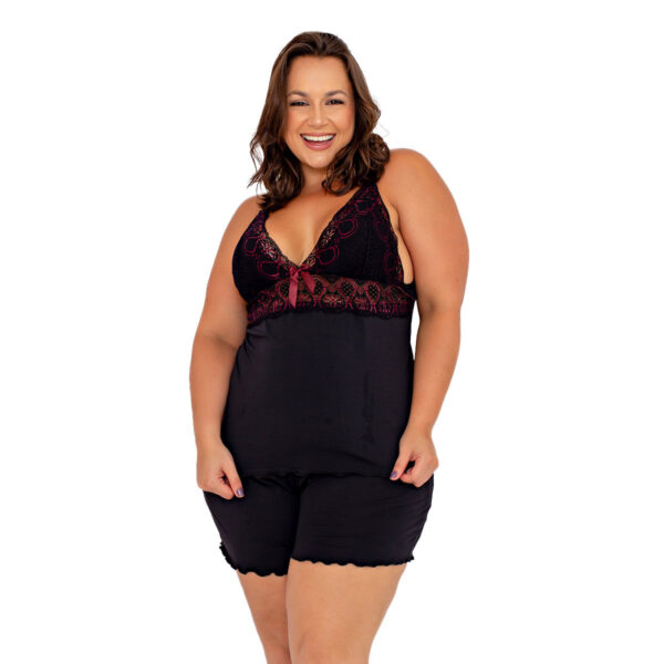 Baby Doll Plus Size Patitex