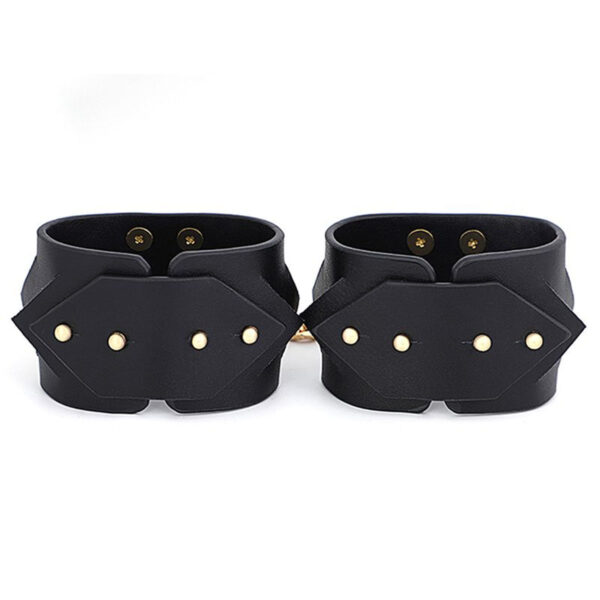 Algema com Corrente Dourada Sexy Import