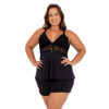 875PT-48-Preto_1.jpg Baby Doll Aylana Plus Size Patitex