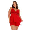 875PT-52-Vermelho_1.jpg Baby Doll Aylana Plus Size Patitex