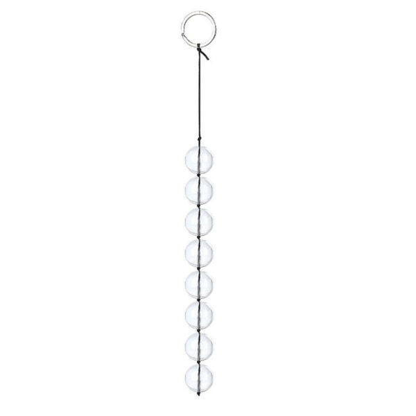 Esferas Tailandesas para Pompoarismo de Vidro 2,0X22,5CM Sexy Import