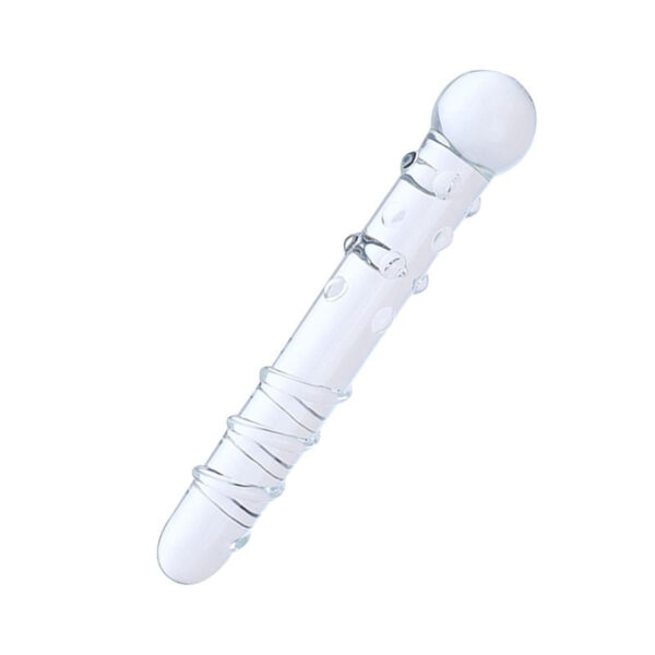 Plug Anal com Textura de Veias e Glande 20,0x2,5cm Sexy Import - Plug Anal com Textura de Veias e Glande 20,0 X 2,5 CM Sexy Import