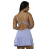 878PT-P-Azul-Frozen_2.jpg Camisola Bicolor Larissa com Detalhes em Renda Patitex