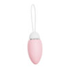 8809-Rosa-Claro_1 Bullet Vibratório com 10 Modos de Vibração Recarregável e Controle por Aplicativo Sexy Import
