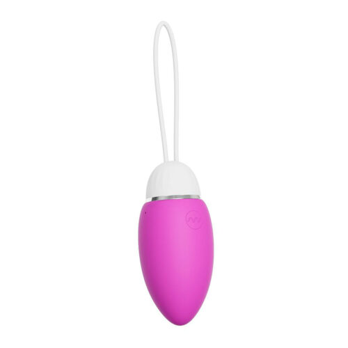 8809-Roxo_1 Bullet Vibratório com 10 Modos de Vibração Recarregável e Controle por Aplicativo Sexy Import