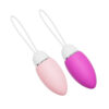 8809-Roxo_2 Bullet Vibratório com 10 Modos de Vibração Recarregável e Controle por Aplicativo Sexy Import