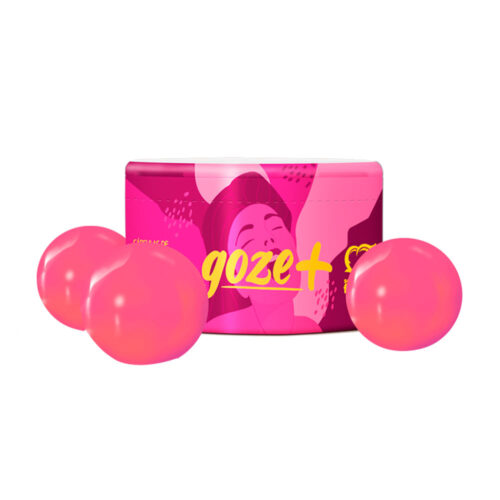 8810_2 Goze+ Cápsulas de Óleo Corporal Acelerador de Prazer 4 em 1 3 Unidades Sexy Fantasy