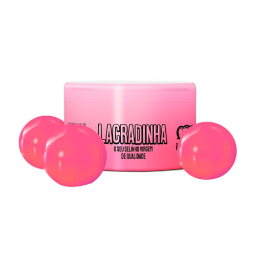8880_2 Lacradinha Cápsulas de Óleo Corporal Adstringente Feminino 3 Unidades Sexy Fantasy