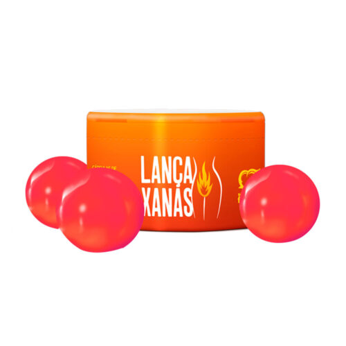 8890_2 Lança Xanas Cápsulas de Óleo Corporal Excitante Feminino 3 Unidades Sexy Fantasy