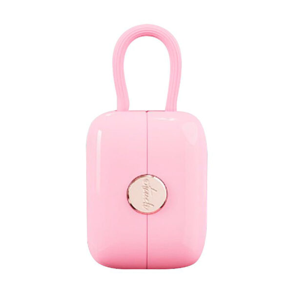 8898-Rosa-Claro_1 Capa Peniana em Cyber Skin Pura Ambição 16x4,5 cm Sexy Fantasy