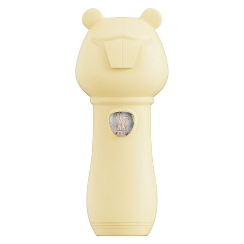 Vibrador de Pulsação em Formato de Castor Dentuço Sexy Import