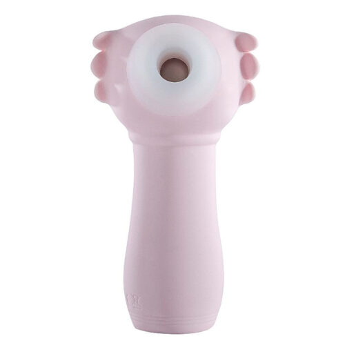 Vibrador de Pulsação em Formato de Axolote Fofinho Sexy Import