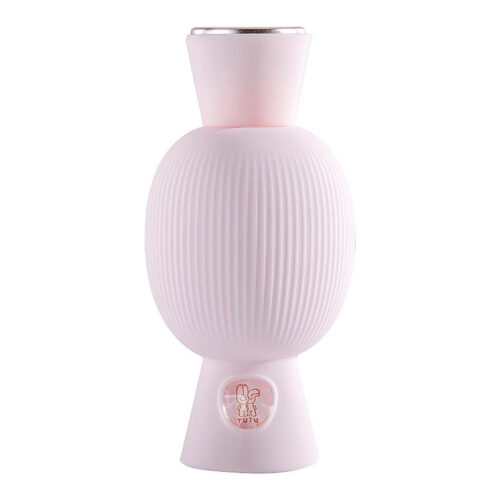8929-Rosa_1 Perfume Allegra Estimulador de Clitóris com 5 Modos de Pulsação Sexy Import