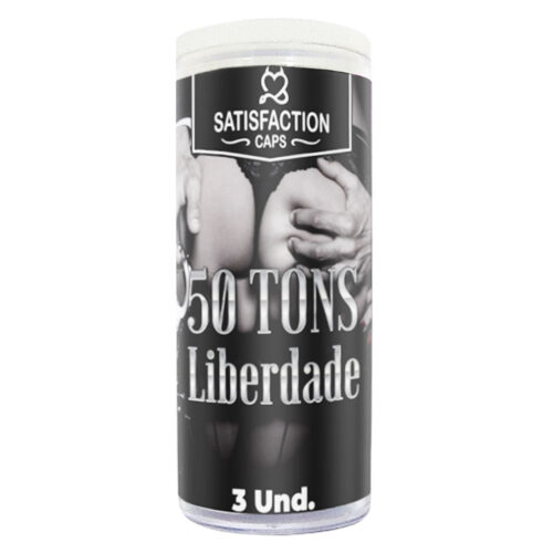 9006-Vinho_1 50 Tons de Liberdade Bolinha com Óleo de Massagem Corporal Esquenta e Esfria 3 Unidades Satisfaction