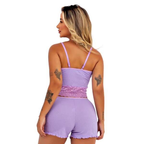 9028PT-Lilas_3-1.jpg-1.jpg Baby Doll Canelado Gabriella Patitex