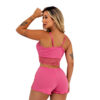 9028PT-Rosa-Sandia_3.jpg.jpg Baby Doll Canelado Gabriella Patitex