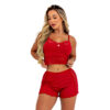 9028PT-Vermelho_1-1.jpg-1.jpg Baby Doll Canelado Gabriella Patitex