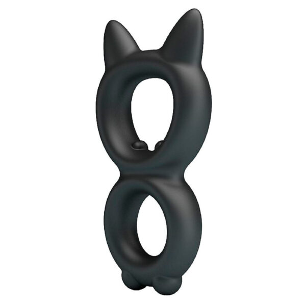 Anel Peniano Duplo Toran 1,0x9,3cm Sexy Import