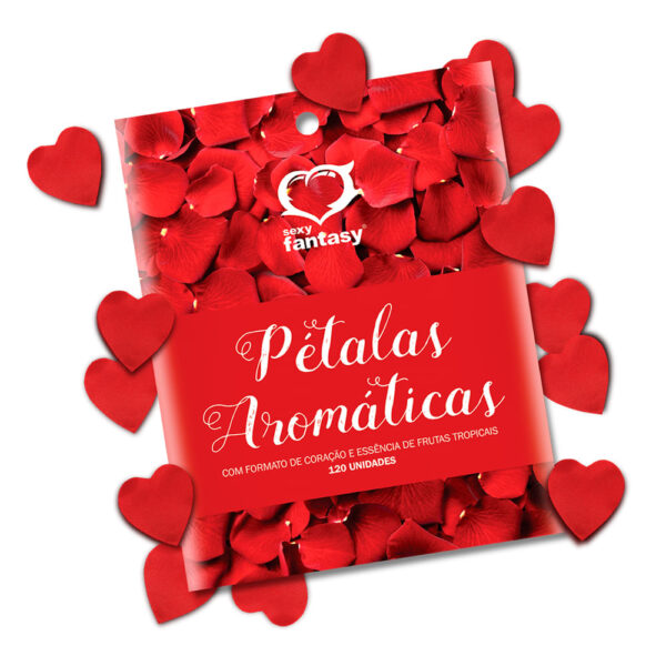 928_1-1 Pétalas de Coração Aromáticas Sexy Fantasy