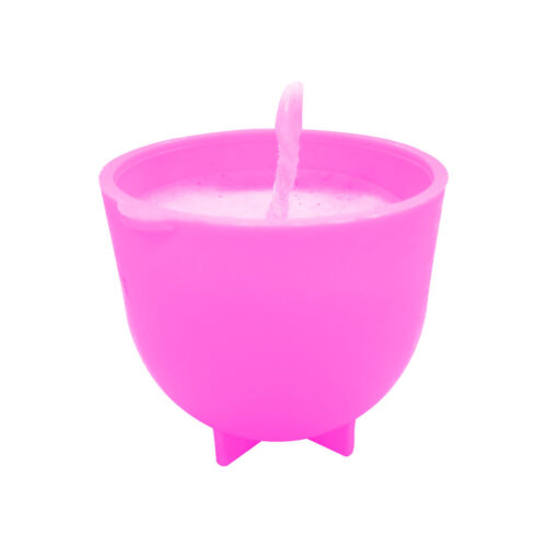 9447_2 Sorvete Quente Sabor Morango com Chantilly 25g Loka Sensação