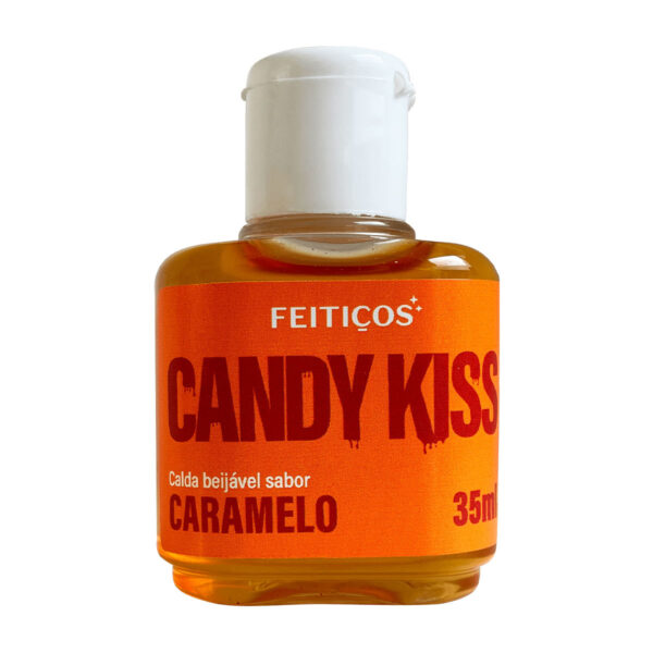 9454-Caramelo_1 Candy Kiss Calda Beijável Drinks e Sabores 35ml Feitiços Aromáticos