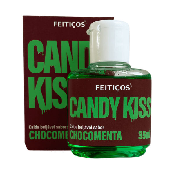 9456-Chocomenta_2 Candy Kiss Calda Beijável Drinks e Sabores 35ml Feitiços Aromáticos
