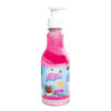 9461-Morango_1 Tu Xera Calda Hidratante Comestível para Virilha Coxas e Bumbum 305ml Loka Sensação
