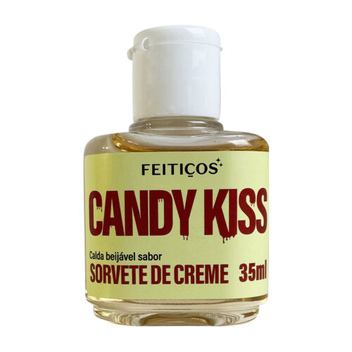 Candy Kiss Calda Beijável Drinks e Sabores 35ml Feitiços Aromáticos