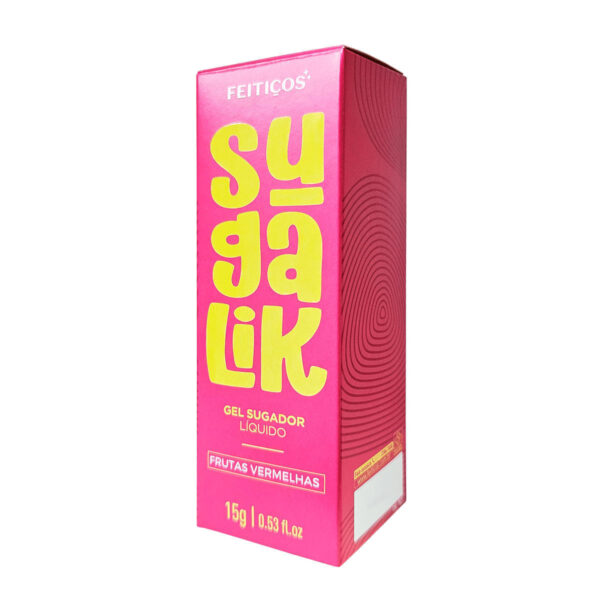 9521-Frutas-Vermelhas_2 Sugalik Sugador Líquido Comestível com Extrato de Jambu 15g Feitiços Aromáticos