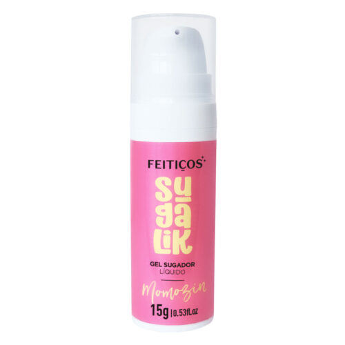 9524-Morango-com-Chantilly_1 Sugalik Momozin Gel Sugador Líquido Comestível 15g Feitiços Aromáticos