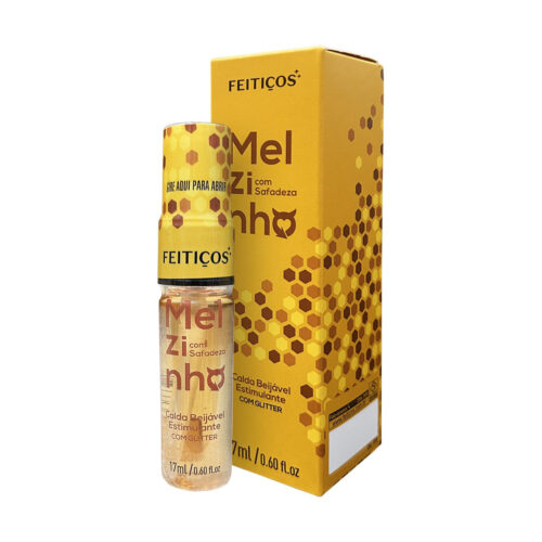 9759_1 Melzinho com Safadeza Gel Estimulante Beijável 17ml Feitiços Aromáticos