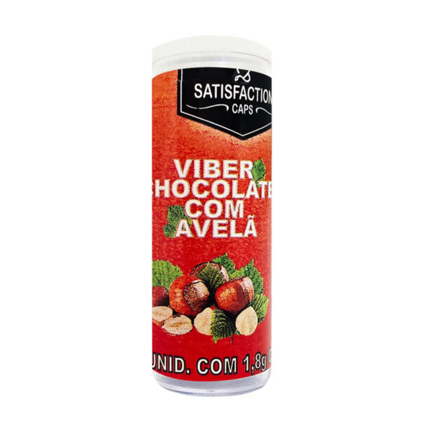 97896379-Chocolate-com-Avela_1 Iesball Viber Cápsulas para Massagem Corporal Satisfaction Caps