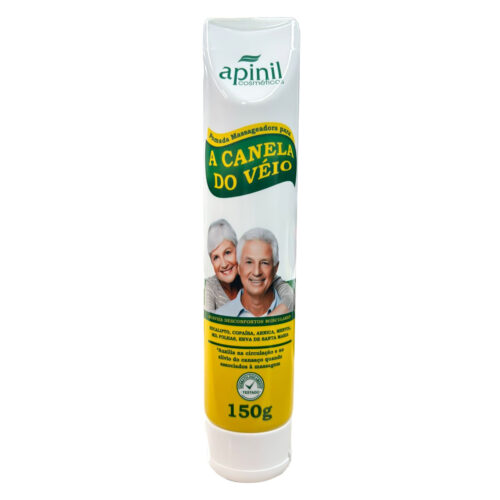 9889_1 Pomada Massageadora para A Canela de Véio 150g Apinil