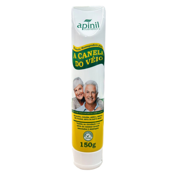9889_1 Pomada Massageadora para A Canela de Véio 150g Apinil