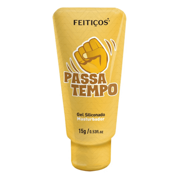 9896_1 Passa Tempo Gel Siliconado 15g Linha 10 de 10 Feitiços Aromáticos