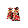 99007512-Lamour_1 Saco Para Presente Perolado 25x37cm Coleção Romântico Cromus