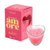 9911-Morango-com-Chantilly_2 Amore Vela Beijável com Glitter 30g Feitiços Aromáticos