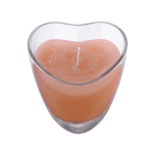 9912-Cacau_1 Amore Vela Beijável com Glitter 30g Feitiços Aromáticos
