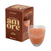 9912-Cacau_2 Amore Vela Beijável com Glitter 30g Feitiços Aromáticos
