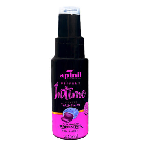 A1452-Tutti-Fuitt_1 Perfume Íntimo com Fragrâncias Doces 40ml Apinil