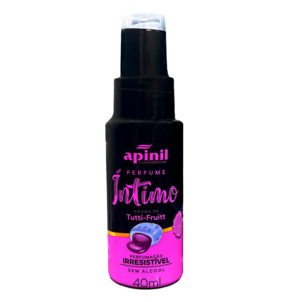 A1452-Tutti-Fuitt_1 Perfume Íntimo com Fragrâncias Doces 40ml Apinil