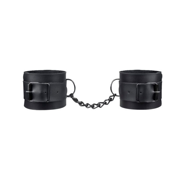 A750-Preto_1 Algema em Couro Sintético Black Pau Brasil