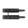 A750-Preto_2 Algema em Couro Sintético Black Pau Brasil
