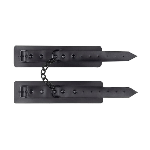 A750-Preto_2 Algema em Couro Sintético Black Pau Brasil