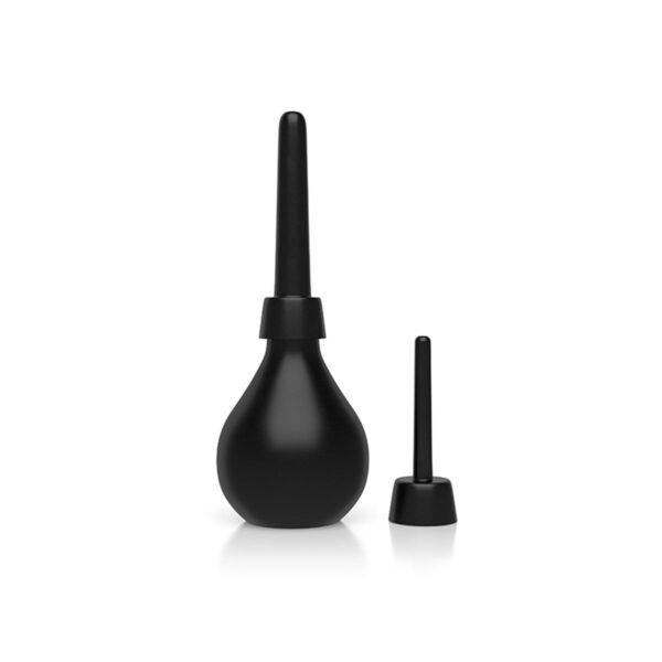 AC095P-Preto_1 Ducha Íntima Unissex Cores Sexy Hot