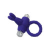 AN010-Azul_2 Youvibe Anel Peniano Flexível em Silicone com Vibração Vip Mix