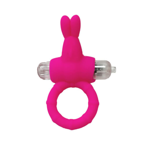 Youvibe Anel Peniano Flexível em Silicone com Vibração Vip Mix