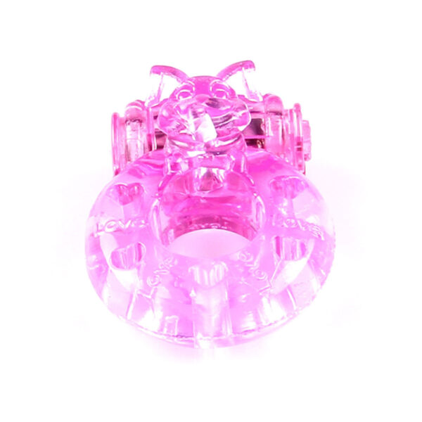 Anel Peniano com Vibrador Estimulador Vip Mix