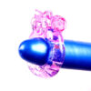 Anel Peniano com Vibrador Estimulador Vip Mix